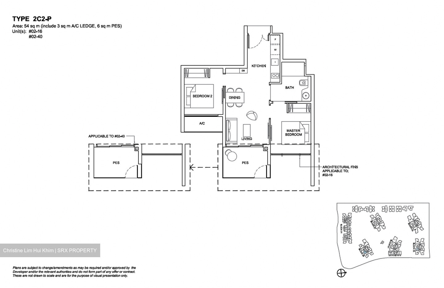 High Park Residences (D28), Apartment #619601901